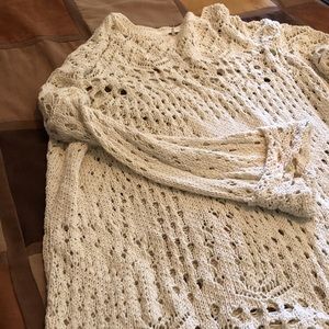 Free People sweater. Good condition